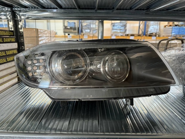 BMW E90 E91 lci kanyarkövető xenon fényszóró, lámpa