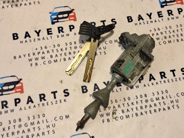 BMW E90 E91 sedan touring bal els� ajt� z�r 2 kulccsal