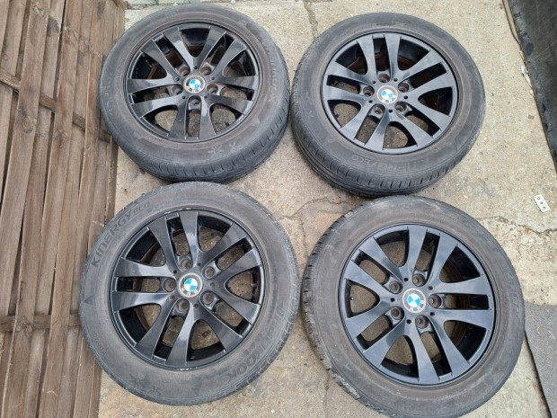 BMW E90 E91 stb.. style styling 156 gyári 16" felni alufelni 205/55 R
