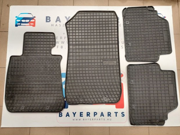 BMW E90 E91 �j m�retpontos gumisz�nyeg gumi sz�nyeg szett