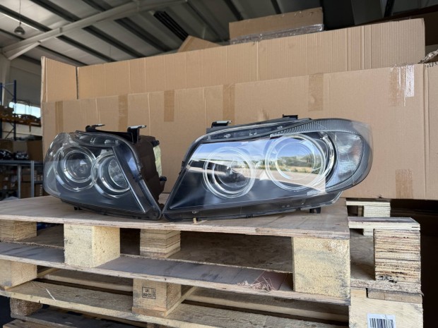BMW E90 E91 xenon fényszóró, lámpa párban