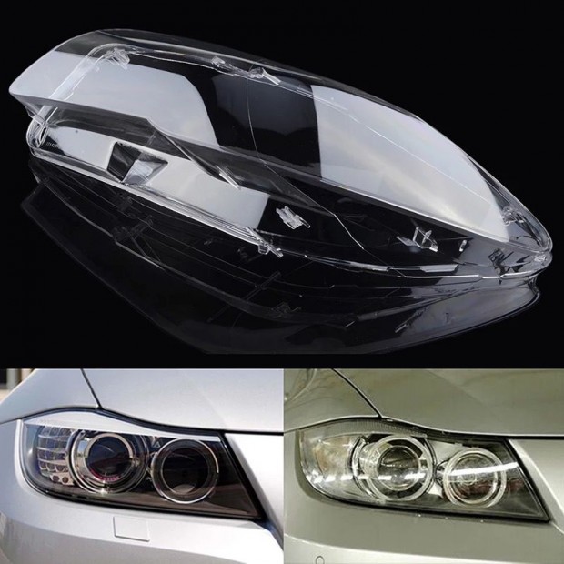 BMW E90 E91 xenon lmpabra, fnyszr bra 2004-2012