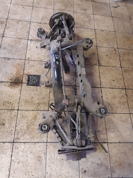 BMW E90 Hátsó Híd Tárcsafékes