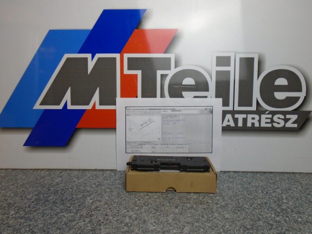 BMW E90+LCI antenna erst