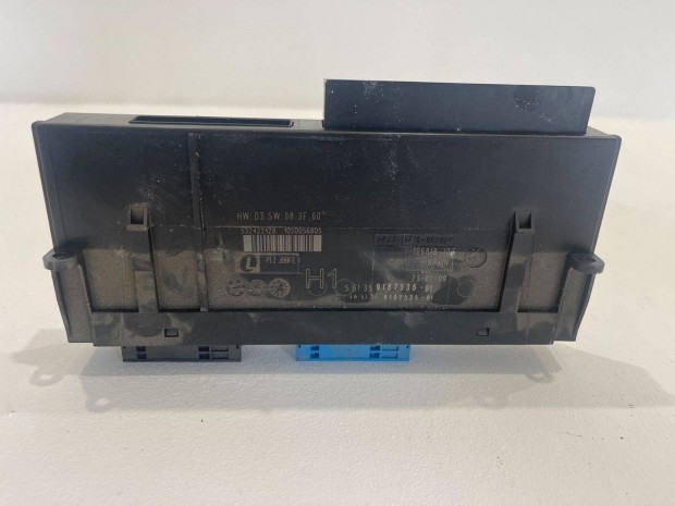 BMW E90 LCI junction box, komfort modul