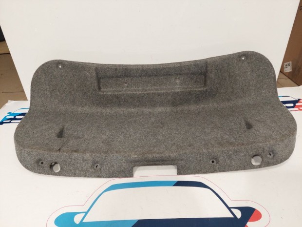 BMW E90 LCI sedan  csomagt�r ajt� k�rpit bor�t�s sz�vet