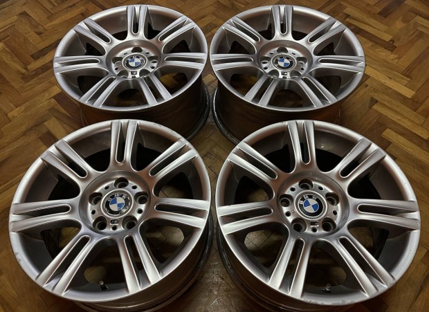 BMW E90 M Gyri Alufelni 17" 5x120 Ktszles szett