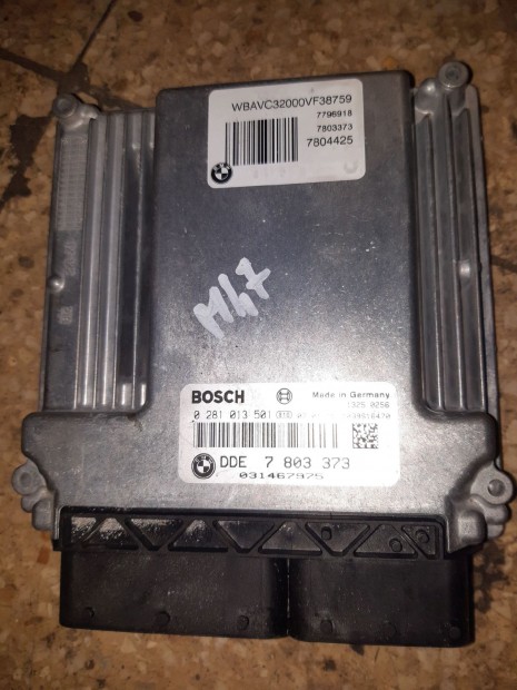 BMW E90 Motorvezérlő / ECU