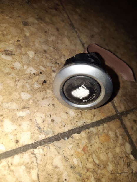 BMW E90 Start / Stop Ind�t� Gomb