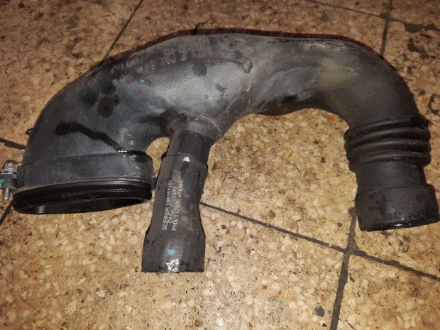 BMW E90 Turbócső / Intercooler Cső