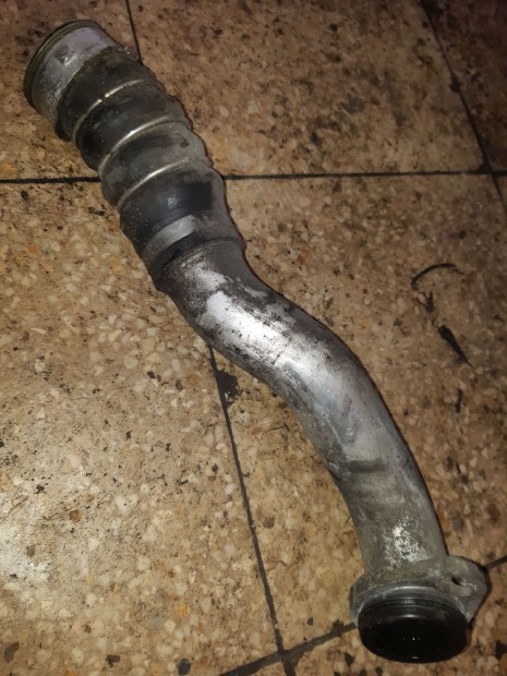 BMW E90 Turbócső / Intercooler Cső