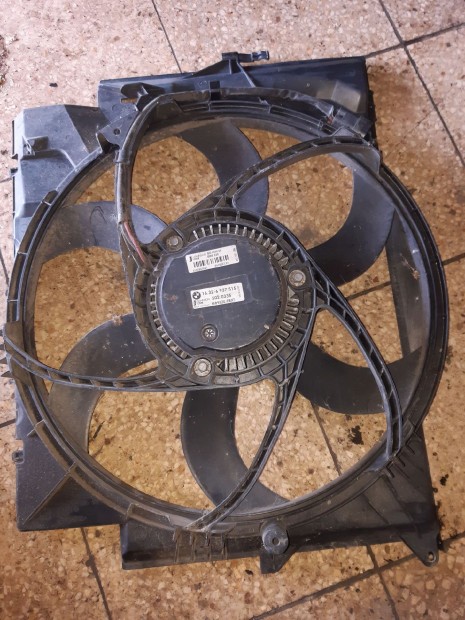 BMW E90 Vízhűtő Ventilátor