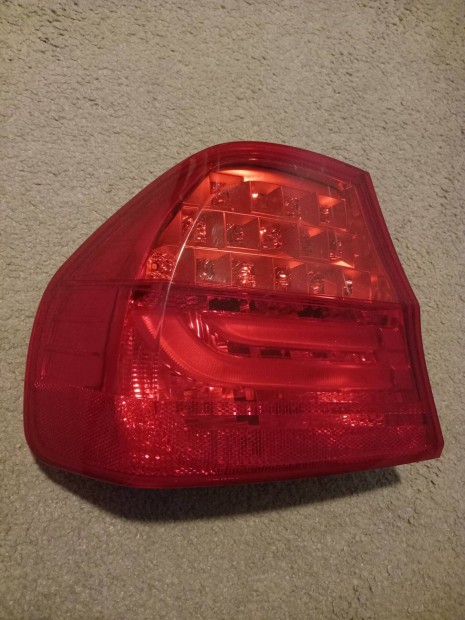BMW E90, E91, bal hátsó lámpa, LED-es, Sedan Tyc. 11-11678