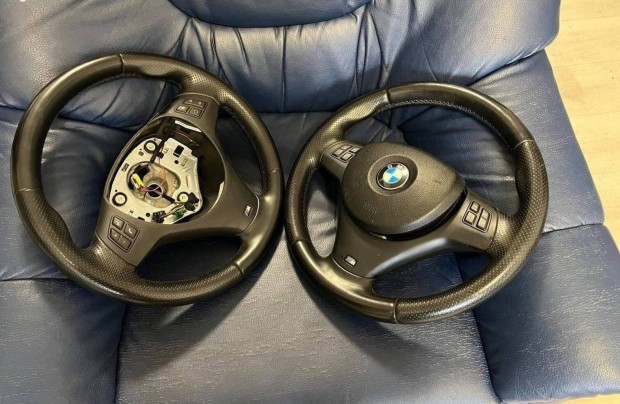 BMW E90 / E87 M Sportkormány