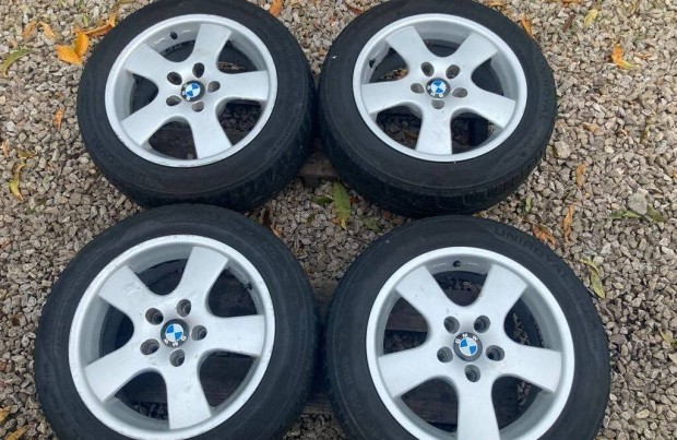 BMW E90 alufelnik 205/55 R16