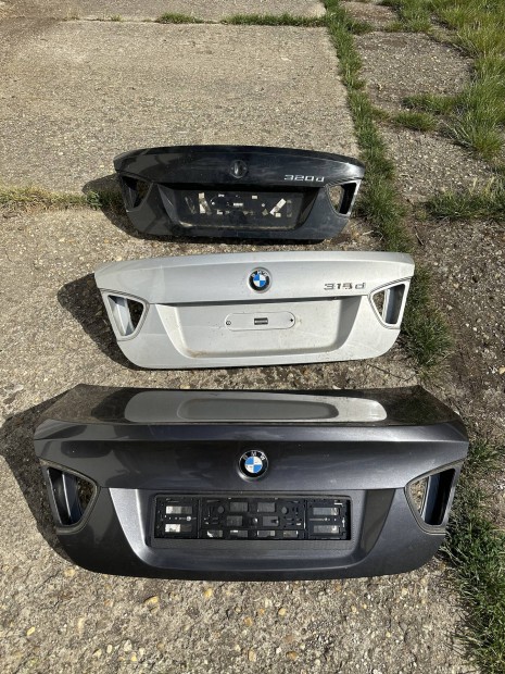 BMW E90 csomagtr ajt