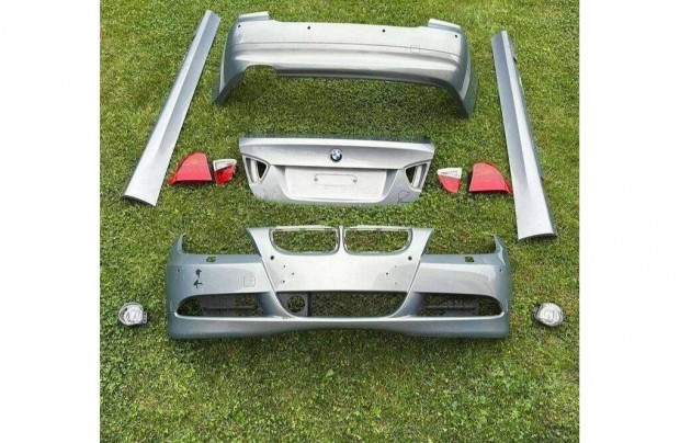 BMW E90 hátsó lámpa (facelift előtti)