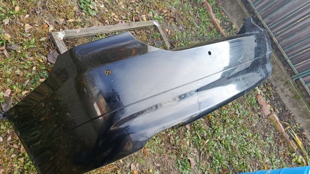 BMW E90 hts lkhrt Fekete!