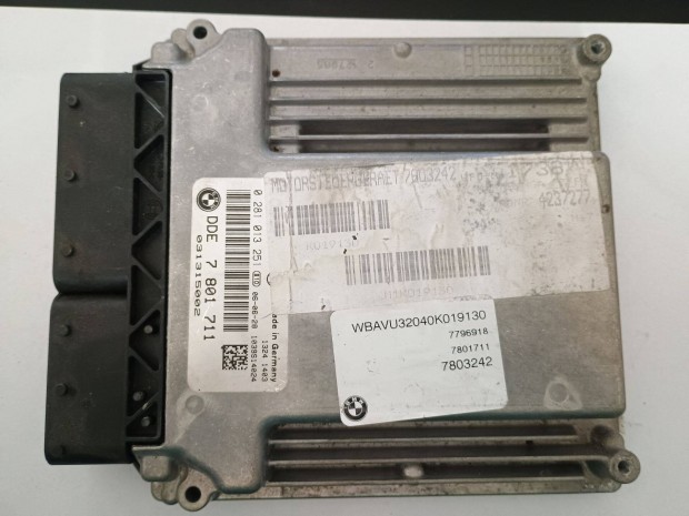 BMW E90 motorvezrl ECU 0 281 013 251