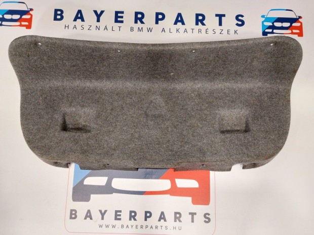 BMW E90 sedan  csomagt�r ajt� k�rpit bor�t�s sz�vet elad�