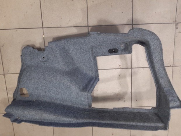 BMW E90 sedan sz�rke jobb csomagt�r csomagtart� k�rpit oldalk�rpit