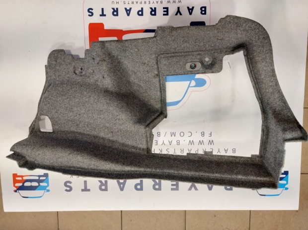 BMW E90 sedan sz�rke jobb csomagt�r csomagtart� k�rpit oldalk�rpit