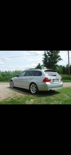 BMW E91 320D alkatrészek