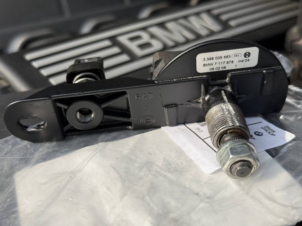 BMW E91 E61 touring hátsó ablaktörlő mechanika szerkezet gyári