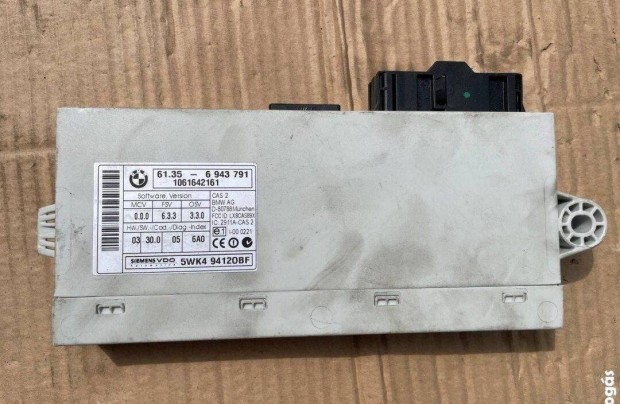 BMW E91 E90 3 elektronikai alkatrészek vezérlők stb posta megoldható