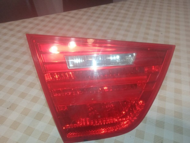 BMW E91 facelift hts lmpa 