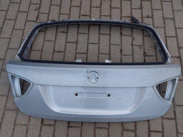 BMW E91 kombi csomagtrajt