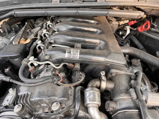 BMW E92 306d3 30D szvsor