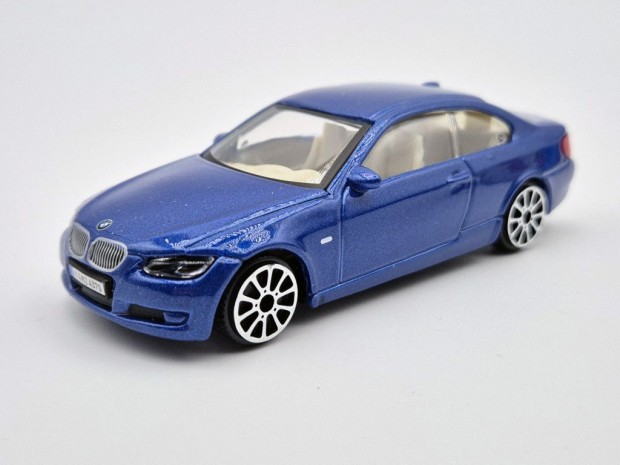 BMW E92 335i (2008) - Bburago - 1:43
