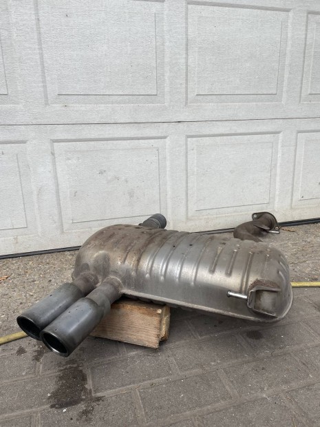 BMW E92/E93 325i gyri kipufog 