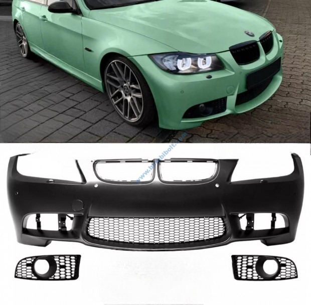 BMW E92 E93 M3 els lkhrt 2006-2010