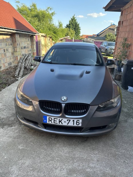 BMW E92 E93 M3 gyri motorhztet