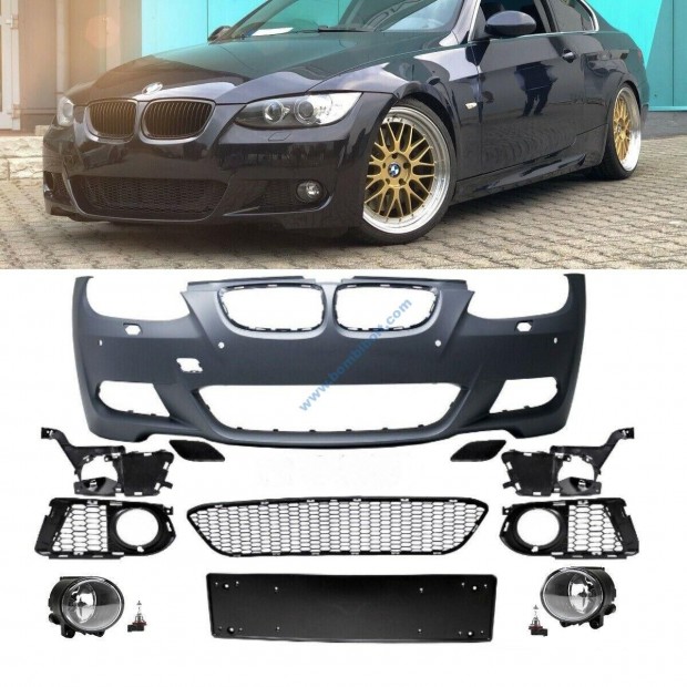 BMW E92 E93 M-tech (M-packet) els lkhrt 2006-2010