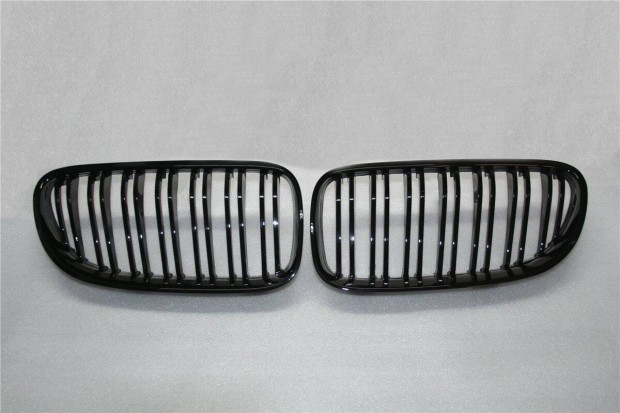 BMW E92 E93 face (3-as coupe/cab/M3) vese lakk fekete dupla 2x7 pálcás