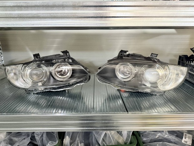 BMW E92 E93 gyri xenon fnyszr, lmpa