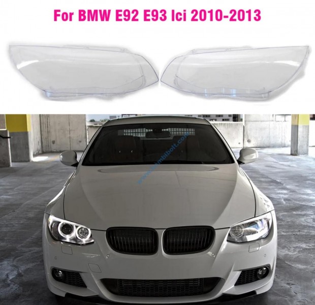 BMW E92 E93 lci lmpabra, fnyszr bra 2010-2013