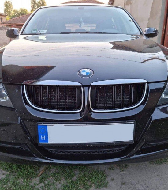 BMW E92 E93 preface (3-as coupe/cab/M3) vese hűtőrács M4 Style