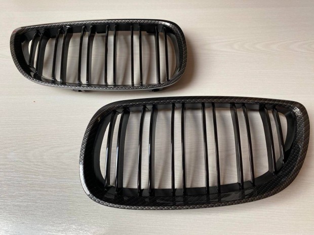 BMW E92 E93 preface (3-as coupe/cab/M3) vese htrcs dupla pl Karbon