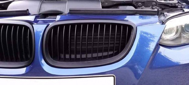 BMW E92 E93 preface (3-as coupe/cab/M3) vese htrcs matt fekete