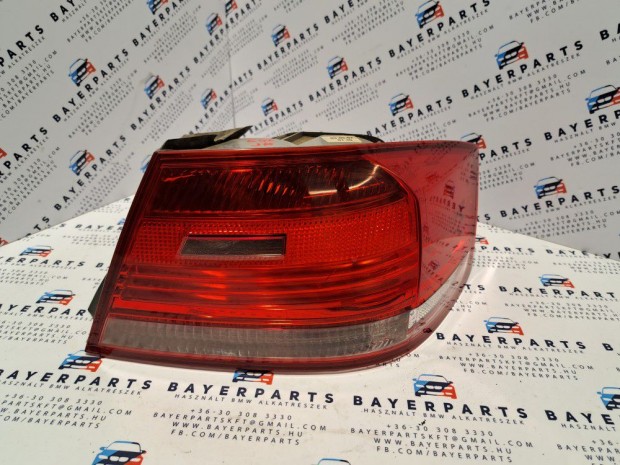 BMW E92 coupe jobb h�ts� gy�ri l�mpa  - kompletten