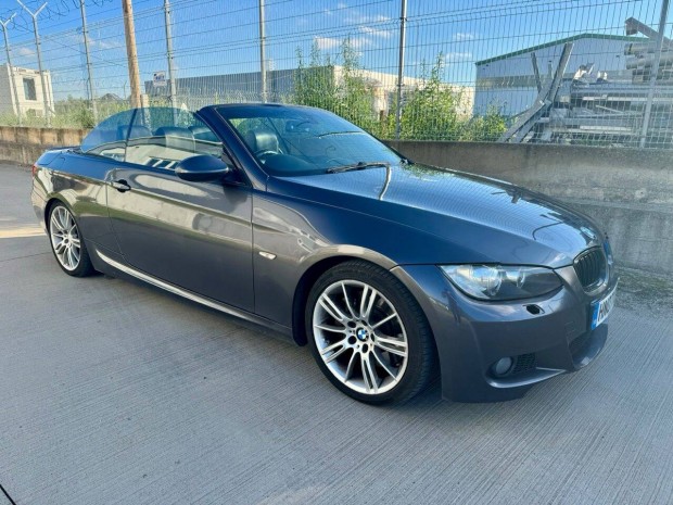 BMW E93 Tet tetszerkezet cabrio tet