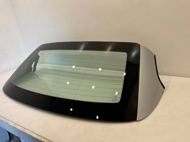 BMW E93 gyári hátsó szélvédő, hátsó ablak 54347128754