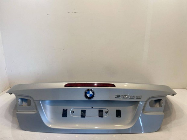 BMW E93 rozsdamentes csomagtér ajtó
