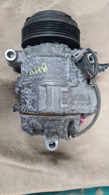 BMW E9X, E6X . 18d, 20d N47D20 Klímakompresszor 6SBU14C