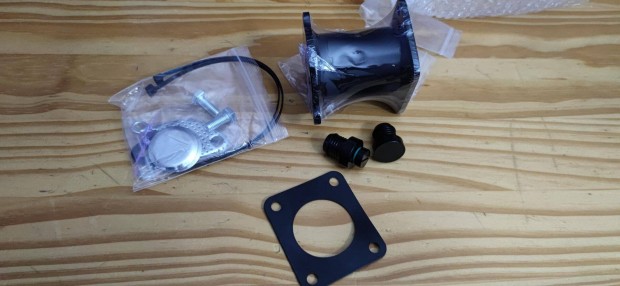 BMW EGR delete kit falaz eltvolit M47 M57 20D, 30D