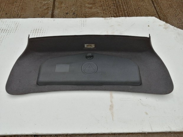 BMW E 39 sedan szrke csomagtr krpit s szerszmtart